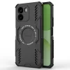Oppo A6 4G čierne puzdro Techsuit ArmorMag thumbnail
