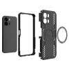 Oppo A6 4G čierne puzdro Techsuit ArmorMag thumbnail