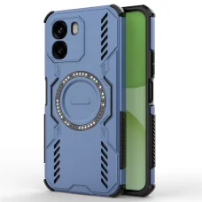 Oppo A6 4G modré puzdro Techsuit ArmorMag