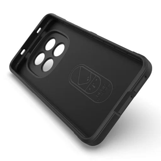 Xiaomi Redmi Note 15 Pro 4G Fekete Techsuit Magic Shield tok - 3