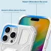Puzdro Techsuit Carbon Shield PRO pre Xiaomi Redmi Note 15 Pro 5G, čierne thumbnail