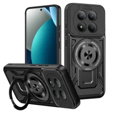 Xiaomi Redmi Note 15 Pro 4G čierne puzdro Techsuit RuggedCam