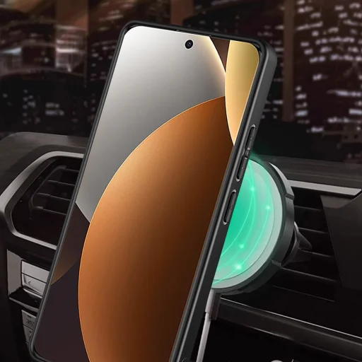 Xiaomi Redmi Note 15 Pro 4G Kék Techsuit RuggedCam tok - 4