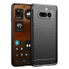 Nothing Phone 4a čierny Techsuit Carbon Silicone kryt thumbnail