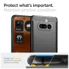 Nothing Phone 4a čierny Techsuit Carbon Silicone kryt thumbnail