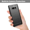 Nothing Phone 4a čierny Techsuit Carbon Silicone kryt thumbnail