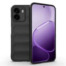Oppo A6x 4G / A6x 5G čierne puzdro Techsuit Magic Shield