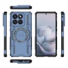 Puzdro Techsuit ArmorMag pre Motorola Edge 70 Fusion, modré thumbnail