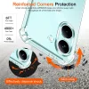 Xiaomi Poco X8 Pro priehľadný Techsuit nárazuvzdorný, priehľadný silikónový obal thumbnail