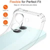 Xiaomi Poco X8 Pro priehľadný Techsuit nárazuvzdorný, priehľadný silikónový obal thumbnail