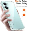 Xiaomi Poco X8 Pro priehľadný Techsuit nárazuvzdorný, priehľadný silikónový obal thumbnail