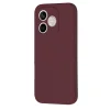 Honor 600 Lite Slivkovo červené puzdro Techsuit SoftFlex thumbnail