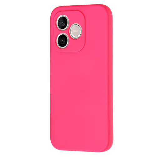 Honor 600 Lite ružové puzdro Techsuit SoftFlex - 3