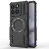 Motorola Edge 70 Fusion Fekete Techsuit ArmorMag tok thumbnail