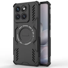 Motorola Edge 70 Fusion čierne puzdro Techsuit ArmorMag