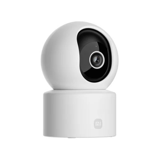 Domáca bezpečnostná kamera Xiaomi C302, Wi-Fi, 2K, interiérová, biela BHR08SVGL - 3