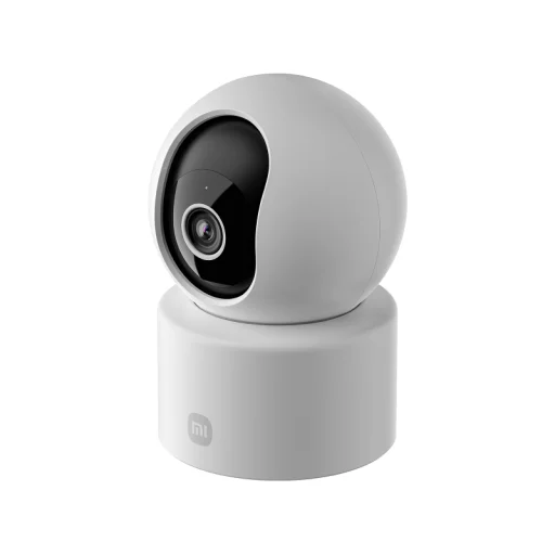 Domáca bezpečnostná kamera Xiaomi C302, Wi-Fi, 2K, interiérová, biela BHR08SVGL - 4