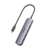 USB-C Hub Anker, 2 x USB-A - 1 x USB-A 3.0 - 1 x USB-C - 1 x HDMI, Sivý A8357HA0 thumbnail