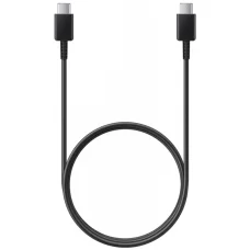 USB-C – USB-C kábel Samsung, 25W, 1,8m, čierny GP-TOU021RFFBW