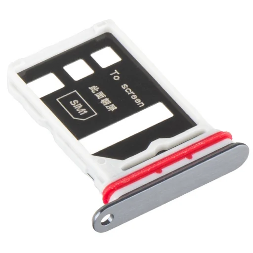 SIM tálca Honor Magic8 Pro-hoz, fekete - 1