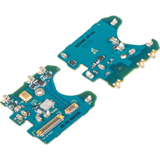 Mikrofón - Sub Board pre Samsung Galaxy Note 20 5G N981 / Note 20 N980 - 1