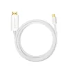 USB-C to HDMI video kábel UGREEN MM121, 1,5m, biely thumbnail