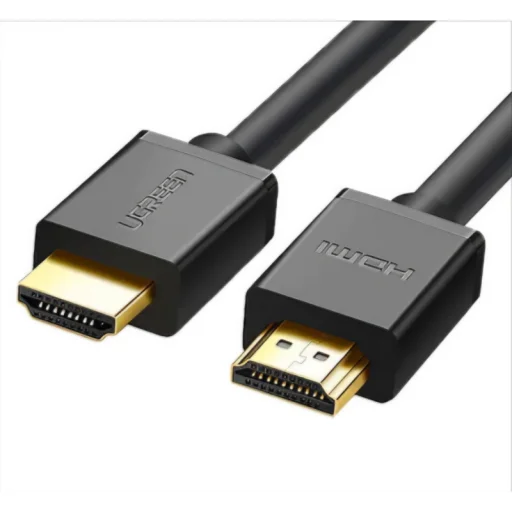 HDMI kábel UGREEN HD104, 4K, 8m, čierny - 1
