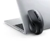Ugreen bezdrôtová ergonomická optická myš - čierna thumbnail
