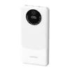 Powerbanka Dudao K12 10000mAh PD22.5W USB-A, USB-C - biela thumbnail