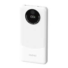 Powerbanka Dudao K12 10000mAh PD22.5W USB-A, USB-C - biela