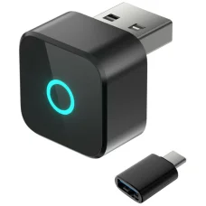 4smarts adaptér do auta Bluetooth CarPlay/Android Auto prevodník čierny