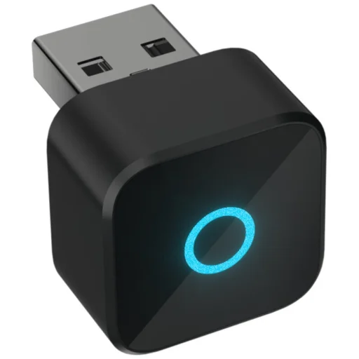 4smarts adaptér do auta Bluetooth CarPlay/Android Auto prevodník čierny - 3