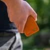 Blavec Power Bank 10000mAh BJ-04 Slim 13,5mm - Type C - 22,5W magnetická Magsafe 3 v 1 (PBBJ04-MC10O) oranžové sklo thumbnail