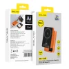 Blavec Power Bank 10000mAh BJ-03 Slim 13,5mm - Type C - 22,5W magnetická Magsafe 3 v 1 (PBBJ03-MC10O) oranžový hliník thumbnail
