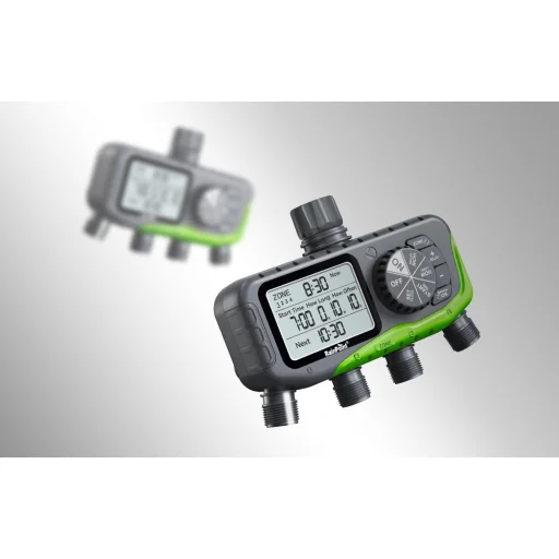 RainPoint ITV447 4 zónás tömlős öntözésvezérlő - 11