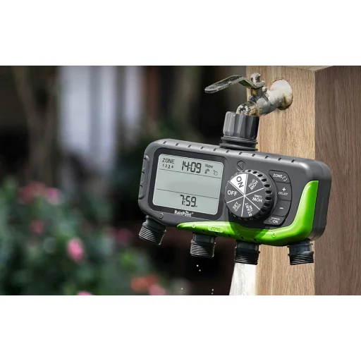 RainPoint ITV447 4 zónás tömlős öntözésvezérlő - 4