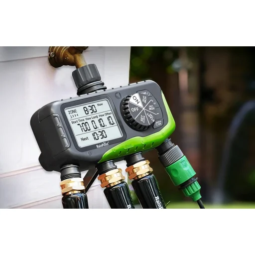 RainPoint ITV447 4 zónás tömlős öntözésvezérlő - 5