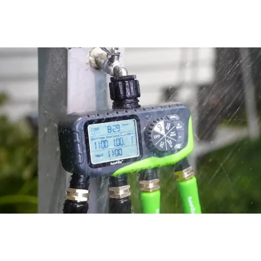 RainPoint ITV447 4 zónás tömlős öntözésvezérlő - 6