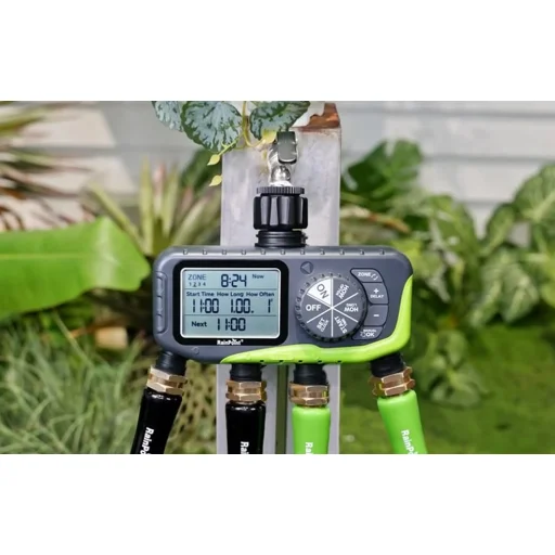 RainPoint ITV447 4 zónás tömlős öntözésvezérlő - 7