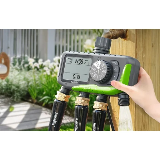 RainPoint ITV447 4 zónás tömlős öntözésvezérlő - 8