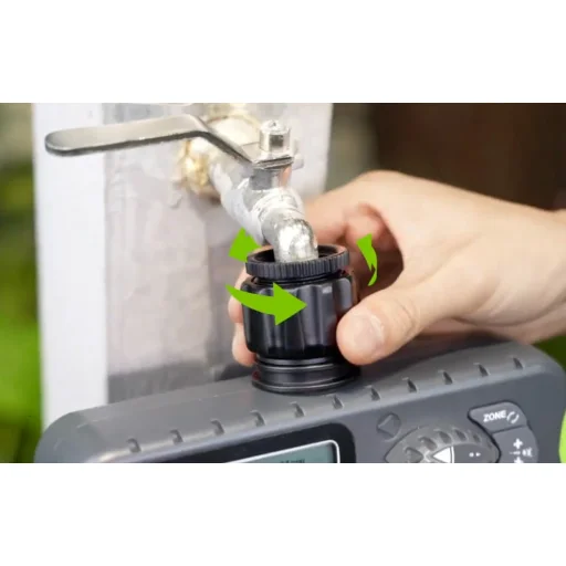 RainPoint ITV447 4 zónás tömlős öntözésvezérlő - 9