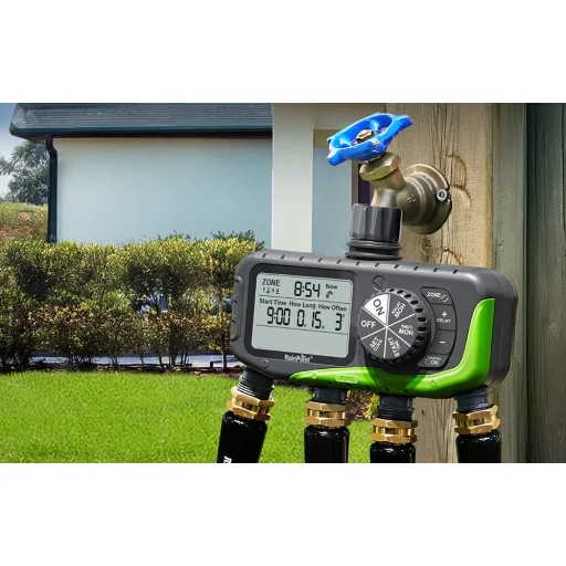 RainPoint ITV447 4 zónás tömlős öntözésvezérlő - 10