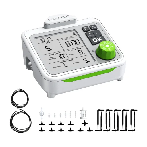 RainPoint IK153 napelemes öntözőszivattyú készlet - 2