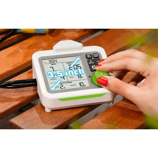 RainPoint IK153 napelemes öntözőszivattyú készlet - 6