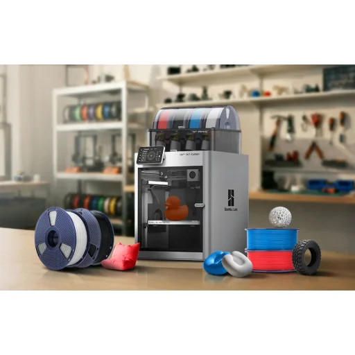 SUNLU TPU 95A filament (fehér) - 8