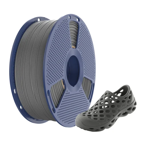 Sunlu TPU 95A filament (sivý) - 2