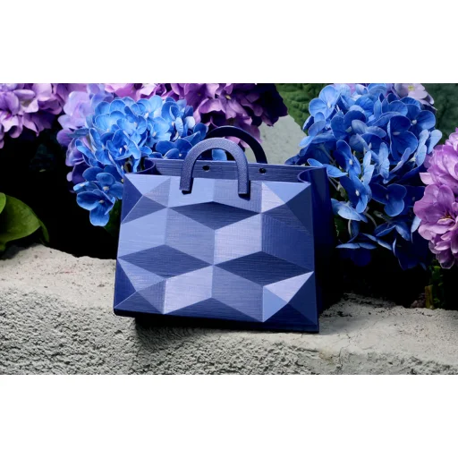 Filament Sunlu TPU Silk (czarny) - 7