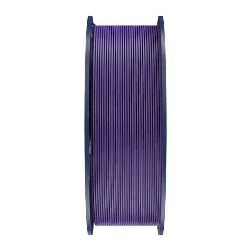 Sunlu PLA+ Silk dvojfarebný filament čierno-fialový - 5