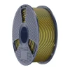 Sunlu PLA+ Silk kétszínű filament fekete-arany thumbnail