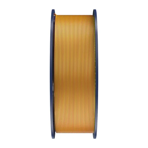 Sunlu PLA+ Silk dvojfarebný filament červeno-zlatý - 5